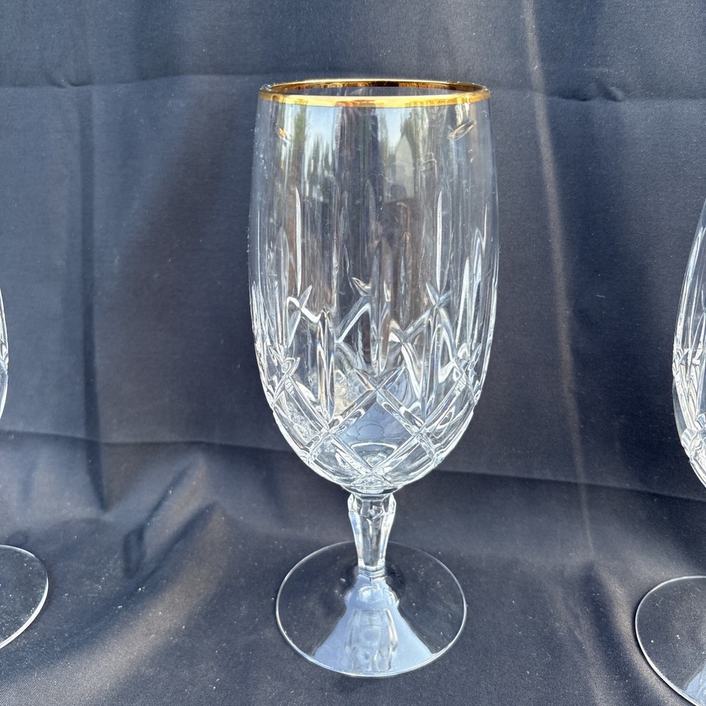 Retired! GORHAM - LADY ANNE GOLD - Iced Beverage / Tea -  Multiples available!